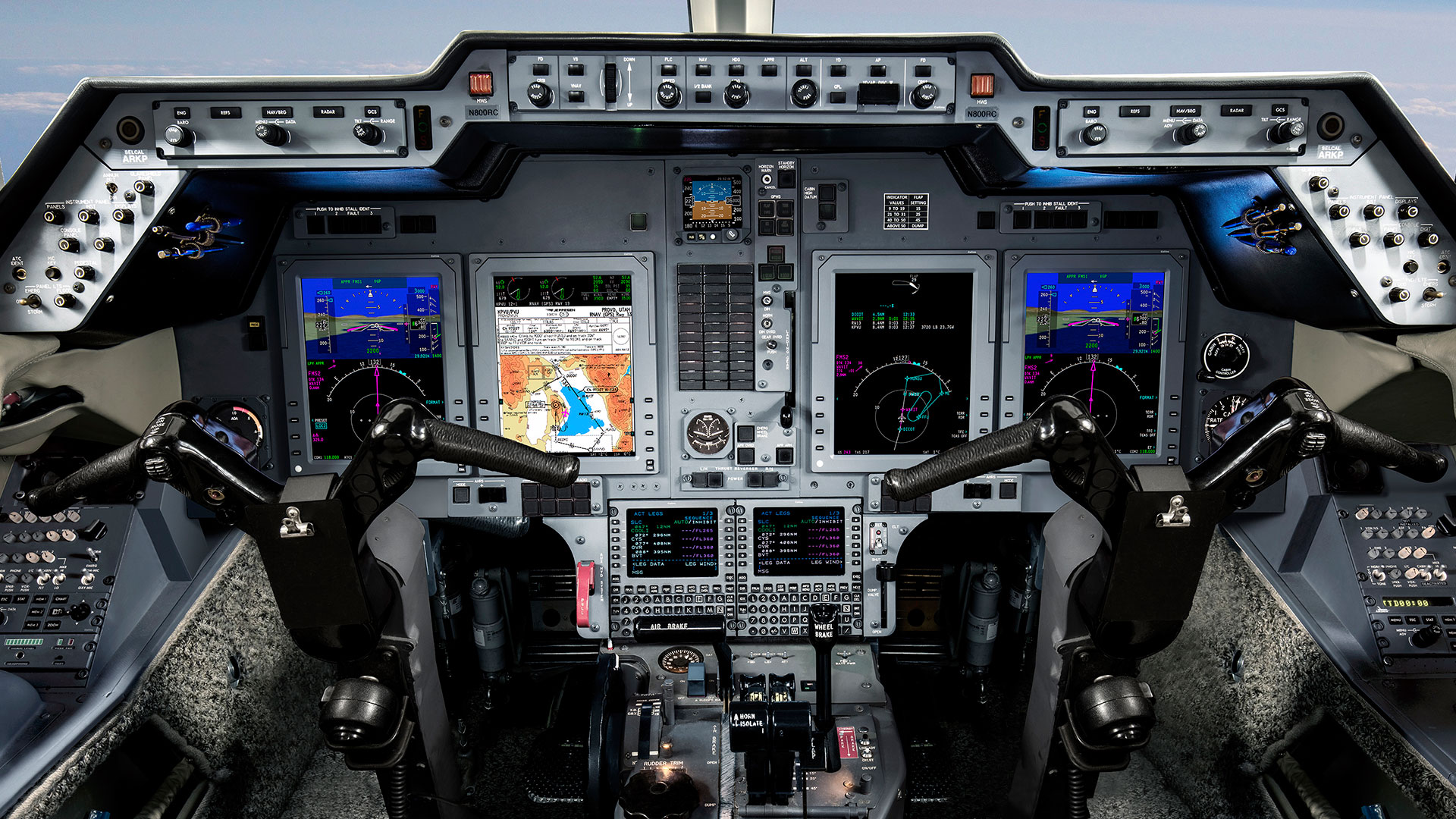 Pro Line 21™ Integrated Avionics System